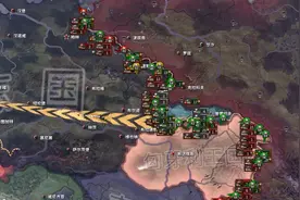 【钢铁雄心4史实二战】苏德一年战争