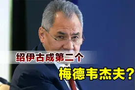 第二个梅德韦杰夫？绍伊古的新职务，到底是升了还是降了？视频封面