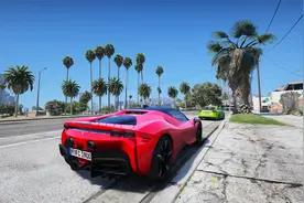 【GTA】2024年5月最新超现实画质MOD 免费分享！4K60FPS