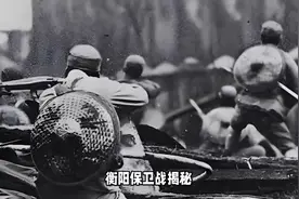 衡阳会战期间，国军援军真的救援不力？是时候告诉大家真相了！