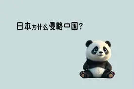 日本为什么侵略中国 #外国人看中国 #918勿忘国耻视频封面