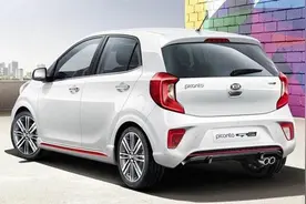 4万！起亚微型车亮相，仅3天订单破2万台，代步接娃首选视频封面