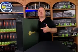 一起来看测评JASMINER X16-Q的数据反馈与DUAL MINING吧！