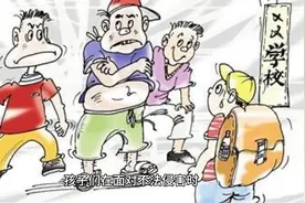 校园霸凌遇硬茬！14岁少年反击15人，法院判他正当防卫！