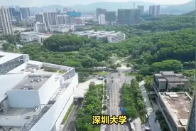 深圳大学，实力分析，2024年高考推荐视频封面