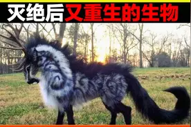 相机拍到灭绝后又重生的远古生物，15个被灭绝后又重新出现的生物视频封面