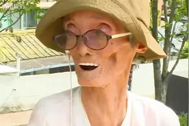 减肥狂魔体重仅有25斤，眼球都快瘦的爆出来了 #减肥  #视频封面