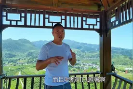 贵州桐梓县有个小镇，海拔1000多，村村能避暑，不可多得的好地方视频封面