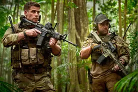 营救人质，遭遇强劲火力，无人机助阵视频封面