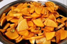 教你糖醋萝卜腌制方法，酸甜爽口又脆爽，步骤详细讲解，一次成功