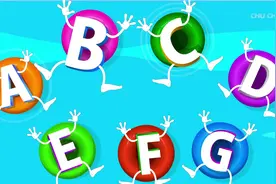 儿童歌曲 - ABCD字母水上乐园 -自然拼读法 歌曲与童谣-(1080P)