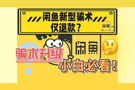 闲鱼手机骗局！买机必看！避坑之“新版·闲鱼骗局Max”
