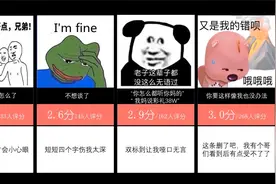 虎扑热评那些女朋友最爱说的话~