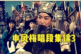 越调宗师-申凤梅唱段集锦3_标清