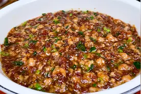 饺子馅好吃有秘诀，教你饭店不外传的配方，鲜嫩多汁，味道绝了