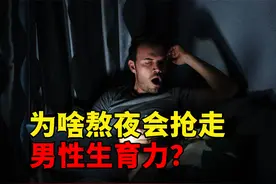 为何熬夜会抢走男性生育力？缺乏睡眠时，你的身体在经历什么？