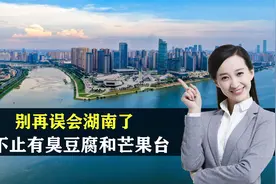 别再误会湖南了，它不止有臭豆腐和芒果台，湖南机械工业傲视全国视频封面