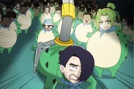 虽然我是被抓的娃娃，但对付你的智商可是足够了！