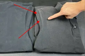 黑色衣服褪色发白怎么办？教你一招，只需泡一泡，颜色马上恢复视频封面