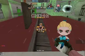 CF《黎明行动》全网首通：无限榴弹喂饱丧尸!视频封面