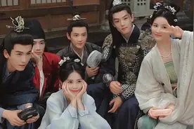 《宁安如梦》演员老板，白鹿王星越受于正力捧，周峻纬自己说了算
