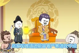愿梦九天之重生｜第十九集 岳飞灭掉金国，收复燕云十六州视频封面