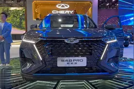 2024款奇瑞瑞虎8Pro来了！配2.0T+7速双离合，12万还看啥汉兰达视频封面