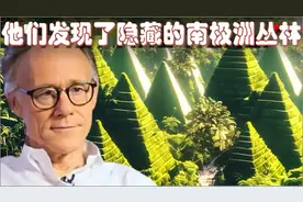 探险队在这条小路的尽头发现了隐藏的南极洲丛林，轰动了科学界视频封面