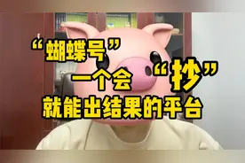 蝴蝶号视频号，一个会“抄”就能出结果的平台