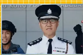 当帅气的香港阿sir入驻抖音后，网友却提醒他不要和罗平警方玩？