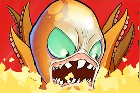 美味章鱼：愤怒中的章鱼哥