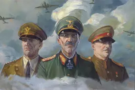 突袭4 Sudden Strike 4 德军战役色当战役挑战模式