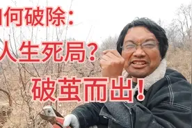 如何破除：人生死局？破茧而出......视频封面