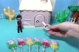 玩具小故事～汪汪队偷吃糖果视频封面