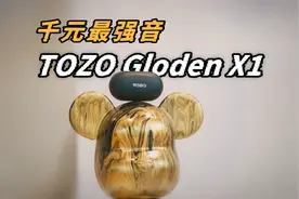 千元耳机最强音，海外爆火的TOZO Gloden X1 体验
