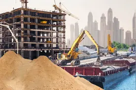 为什么河沙能建房，而沙漠的沙子不能建房？它们究竟有什么不同？视频封面