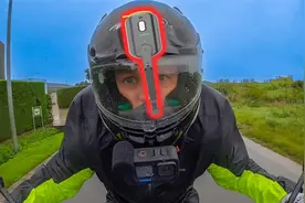 不可思议的头盔黑科技，安雨刮装空调，你觉得好用吗