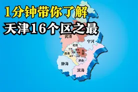 "天津16个区之最"视频封面