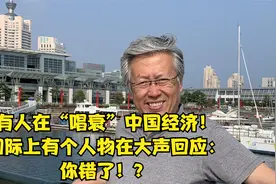 “唱衰”中国经济！新加坡王乙康大声回应：大错特错了！？视频封面