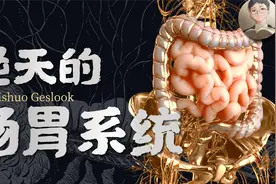 你的肠胃，究竟有多逆天？【进化论】视频封面