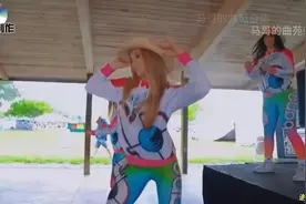 扭动身体放松心情视频封面