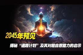 2045年预见：揭秘“通路计划”及其对超自然能力的启示