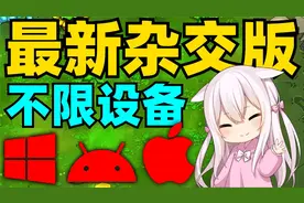 杂交版手机平板免费游玩教程！支持安卓和苹果系统！