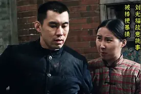 刘光福故意挑事，被棒梗暴揍《情满四合院》视频封面