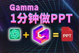 1分钟做PPT神器--Gamma