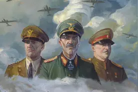 突袭4 Sudden Strike 4 德军战役法国战役 挑战模式