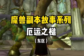 魔兽副本故事系列，厄运之槌东区，可变身的荒野萨特