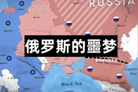 乌克兰加入北约对俄罗斯的伤害有多大？视频封面