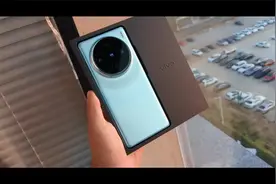 vivo X100pro 简单开箱，后续会有详细的测评视频封面