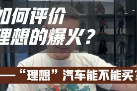 唠唠理想汽车“理想”值不值得买？视频封面